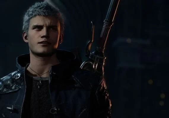 Devil May Cry 5 + Vergil - Bundle EN/DE/FR/IT/PL/JA/ES Global