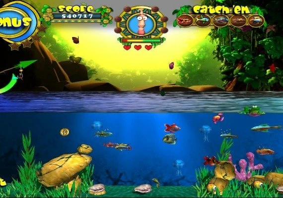 Catch'em EN Global