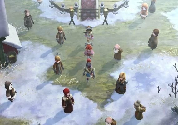 I am Setsuna EN/JA Global