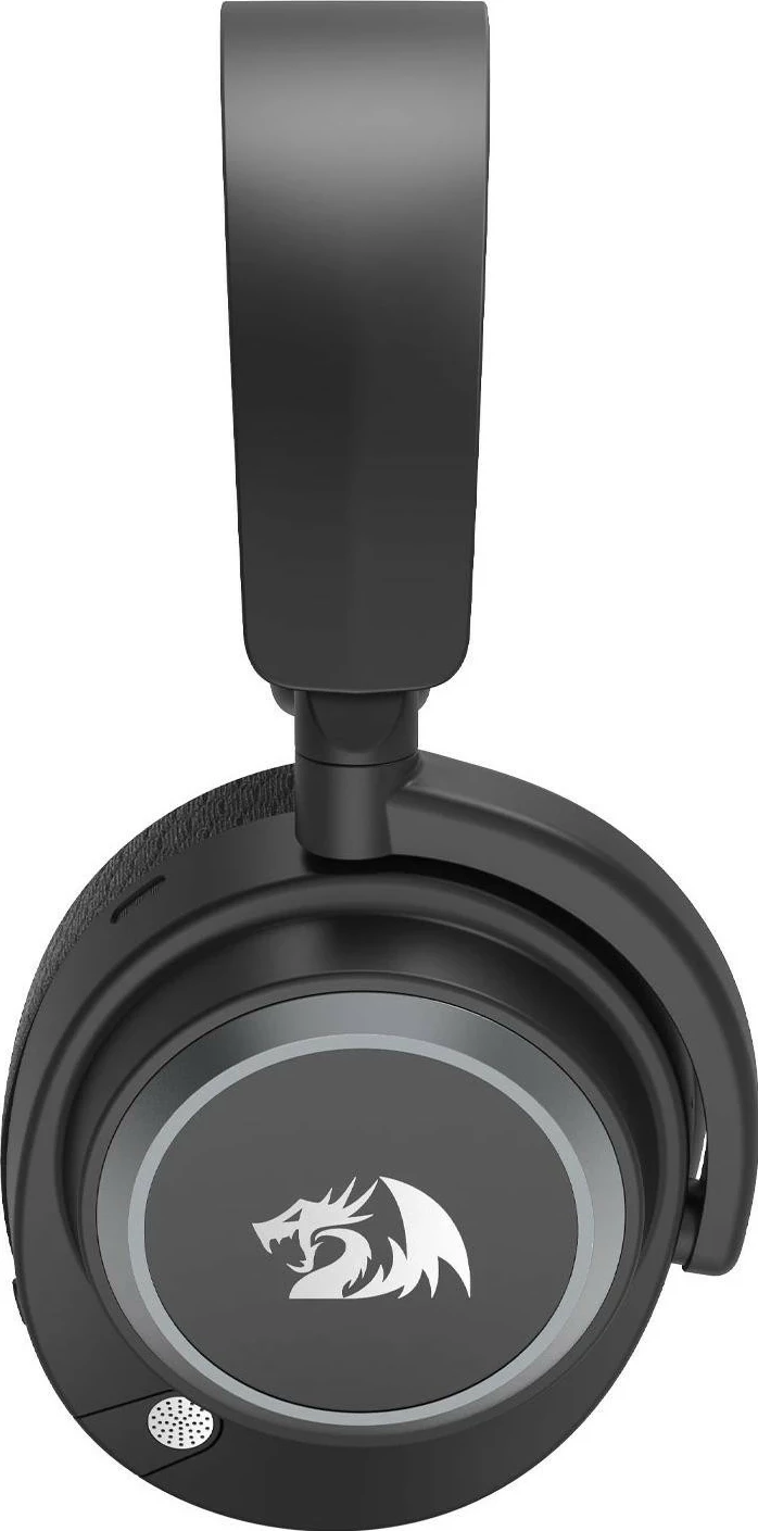 Kufje wireless Redragon NYX PRO H891, 7.1, Bluetooth, USB-C, e zezë