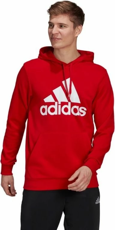 Duks adidas për meshkuj, i kuq [Madhësia: S]