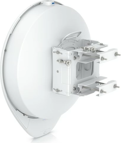 Bridge rrjeti Ubiquiti UISP airFiber 60 XG, 6000 Mbit/s, Gigabit Ethernet, e bardhë