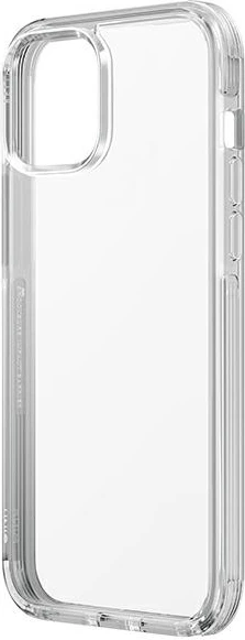 Mbështjellës UNIQ Combat për iPhone 14 Plus, transparent