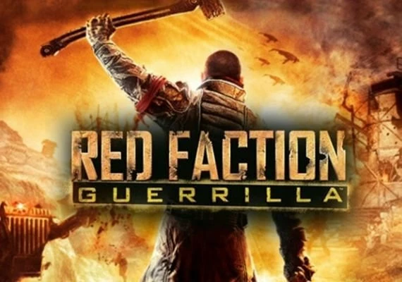 Red Faction: Guerrilla Re-Mars-tered Global