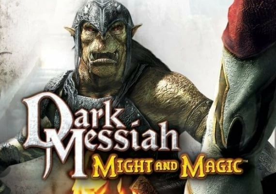 Dark Messiah of Might and Magic EN/DE/FR/IT/ES Global