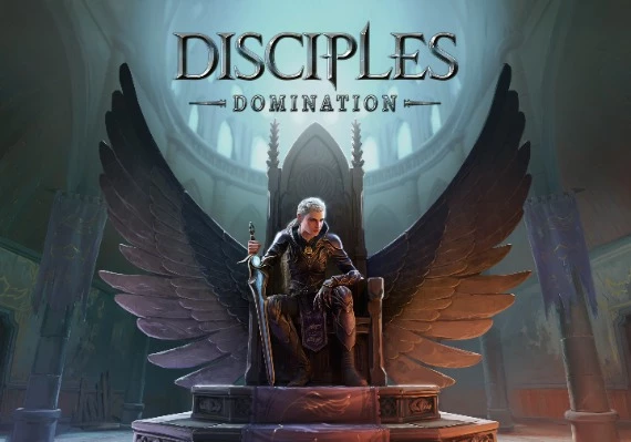Disciples: Domination EN/DE/FR/JA/RU/ZH/ES Global
