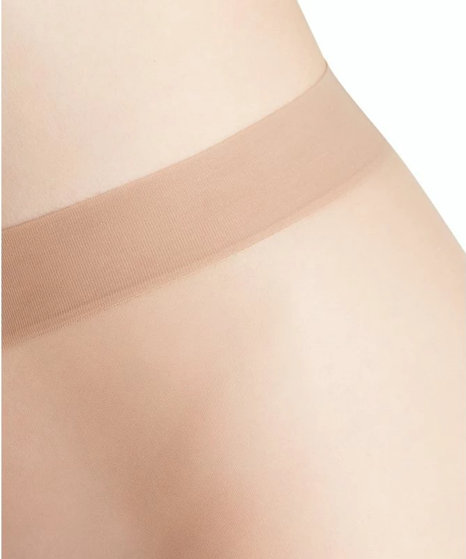 Çorape të gjata për femra Falke, krem