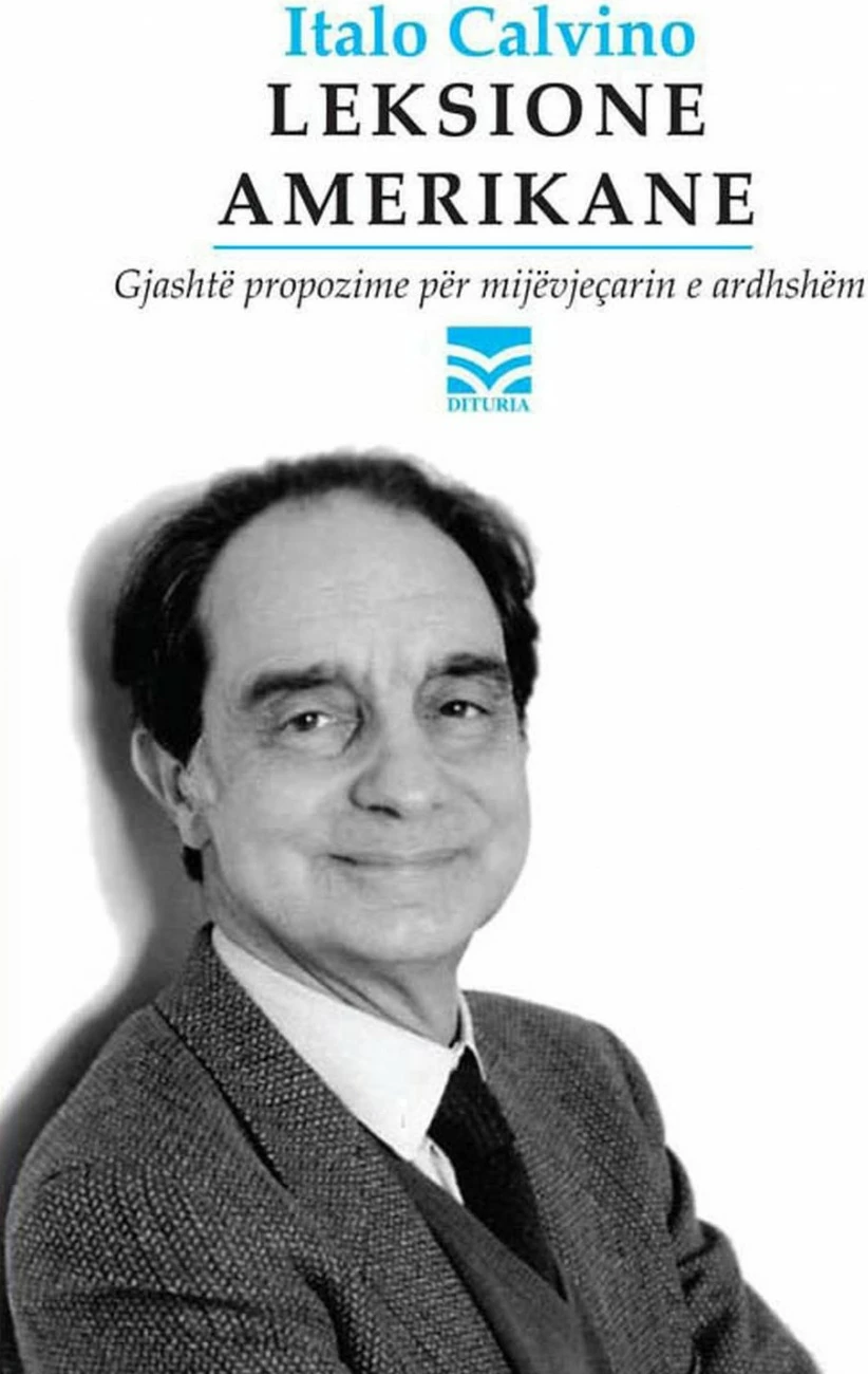 Leksione Amerikane - Italo Calvino
