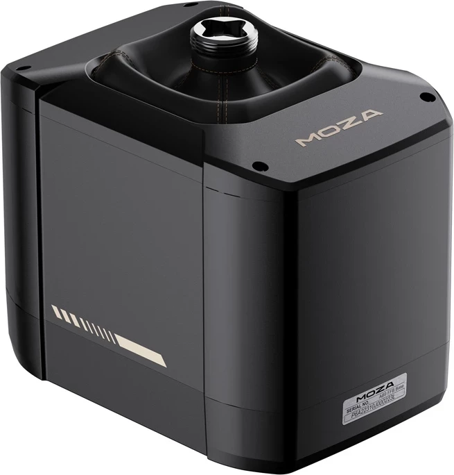 Bazë joysticku me force feedback Moza Racing AB9 AS001 9Nm/12Nm ±20° e zezë