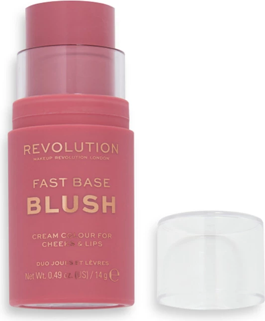 Revolution Fast Base Blush – Bare