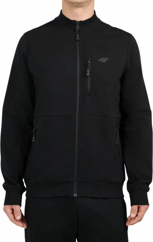 Duks për meshkuj 4F M2547, i zi