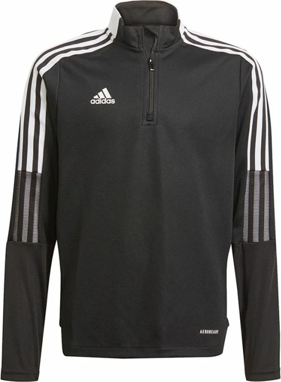 Duks për fëmijë adidas, i zi [Madhësia: 128 cm]