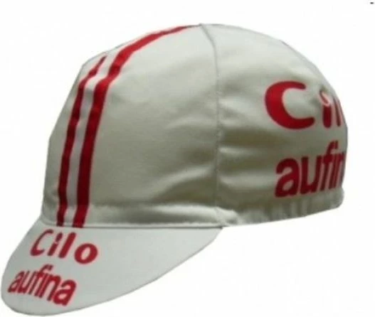 Kapelë biçiklete Apis, e bardhë dhe e kuqe