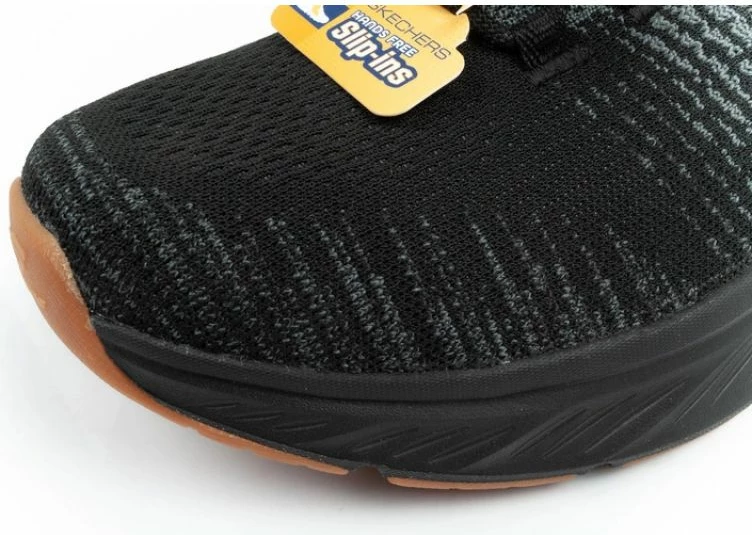 Atlete për meshkuj Skechers, të zeza