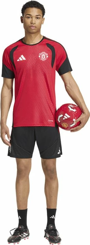 Maicë stërvitore adidas Manchester United Tiro JSY KC4872 [Madhësia: M]