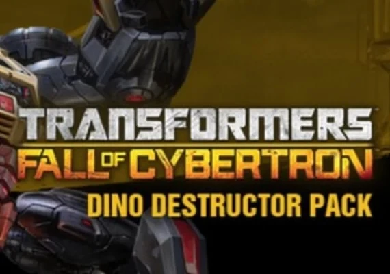 Transformers: Fall of Cybertron - Dinobot Destructor Pack DLC EN/DE/FR/IT/RU/ES Global