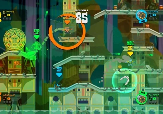 Sombrero: Spaghetti Western Mayhem EN/DE/FR/IT/ES Global