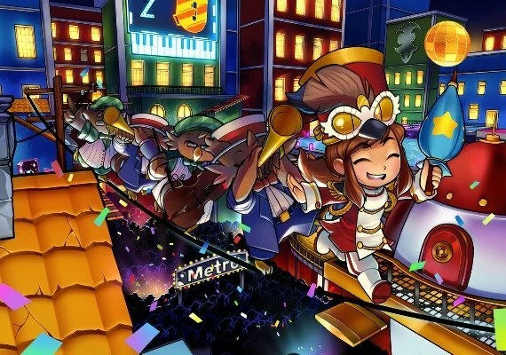 A Hat in Time - Soundtrack DLC Global