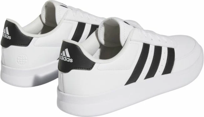 Atlete për meshkuj adidas, të bardha [Madhësia: 38.5]
