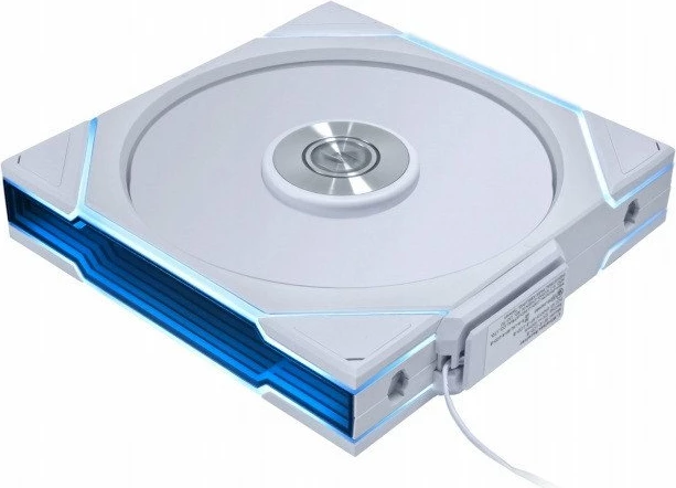 Ventilator PC Lian Li UNI FAN TL Wireless Reverse PWM 140mm ARGB 14RTL1W1W, i bardhë, 1 copë