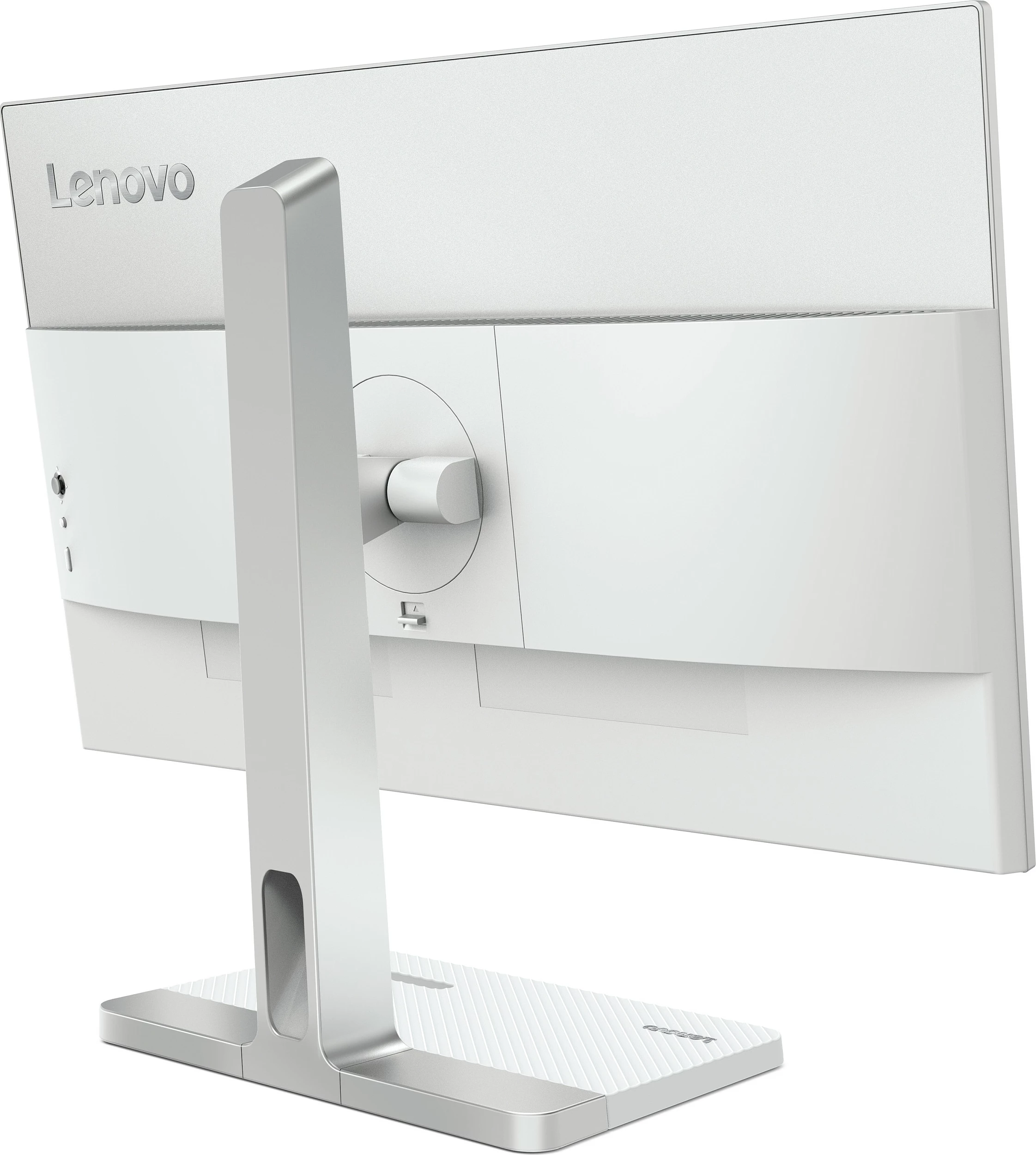 Monitor Lenovo L24D-4C, 23.8" Full HD IPS 144Hz, HDMI/USB-C/DP, Cloud Grey