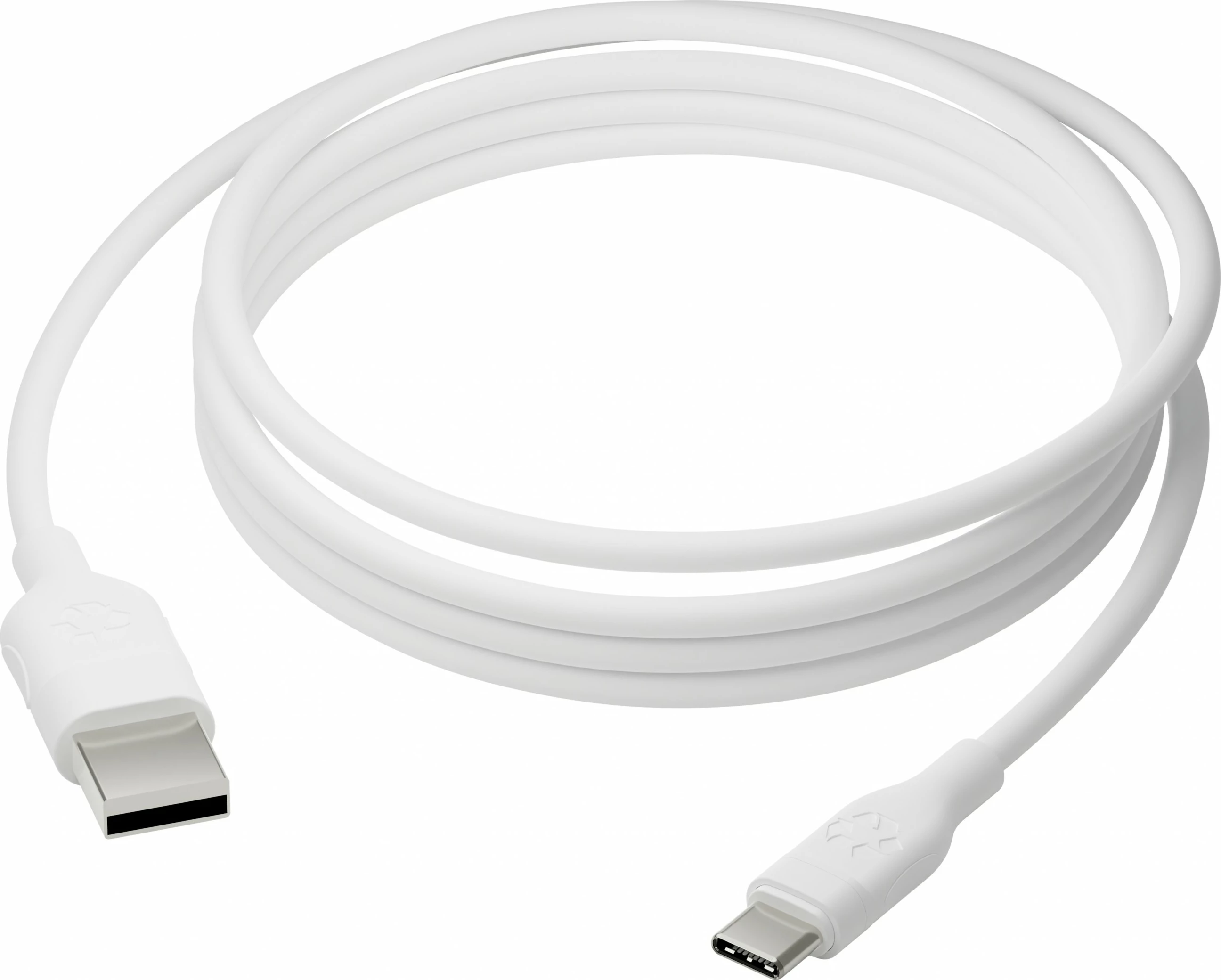 Kabllo USB-A në USB-C dbramante1928 2.5m e bardhë