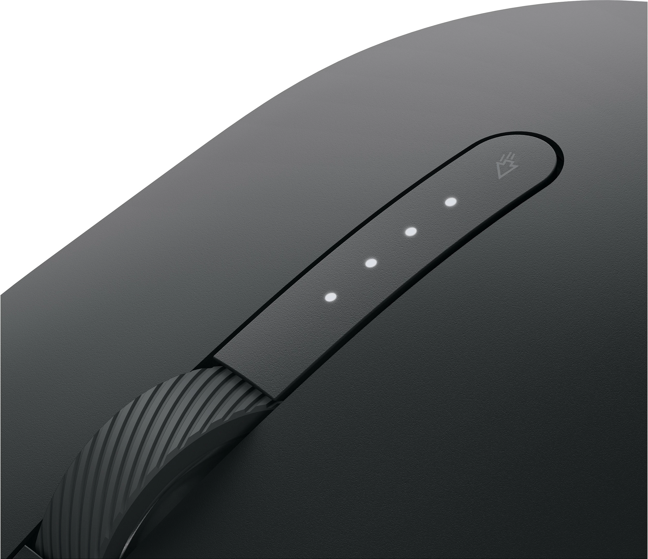 Maus me kabllo Dell Pro MS3220, Laser, 3200 DPI, USB-A, ambidextrous, i zi