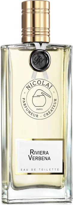Eau de Toilette unisex Nicolai Parfumeur Createur Riviera Verbena 100ml