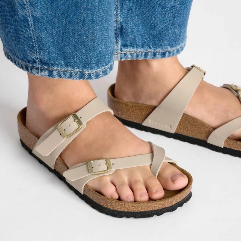 Sandale për femra Birkenstock Mayari 1029726 Dandcastle, të ngushta