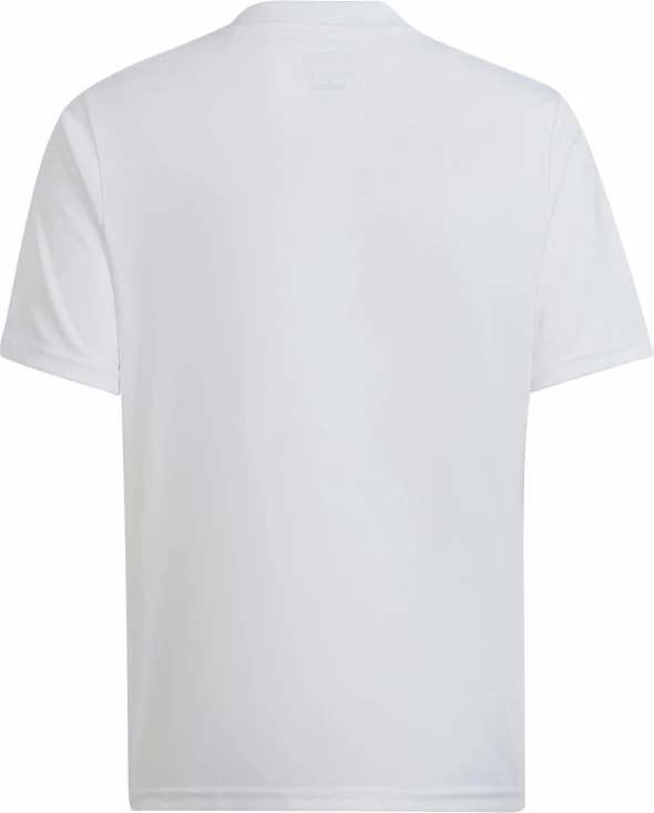 Fanellë futbolli për fëmijë adidas Team Icon 23, e bardhë