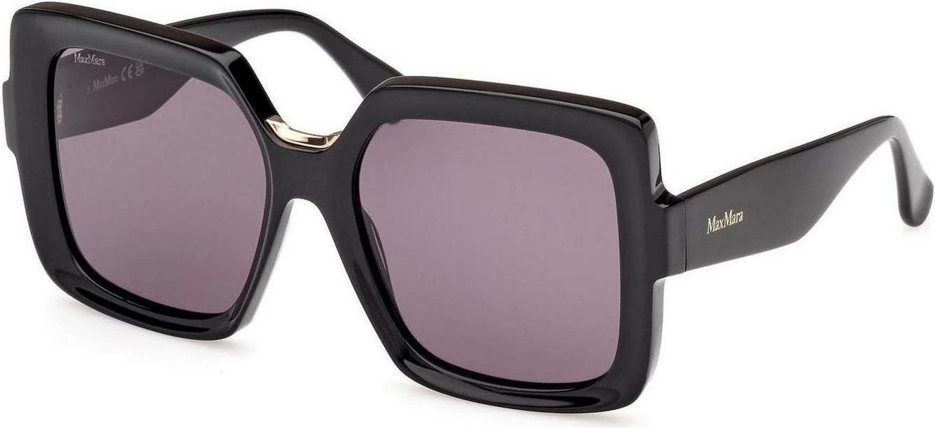 Syze dielli për femra Max Mara Ernest MM0088 01A, të zeza