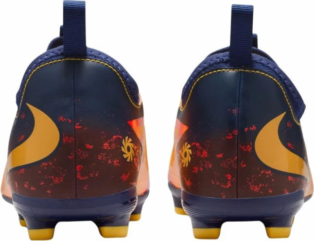 Atlete futbolli për fëmijë Nike, portokalli