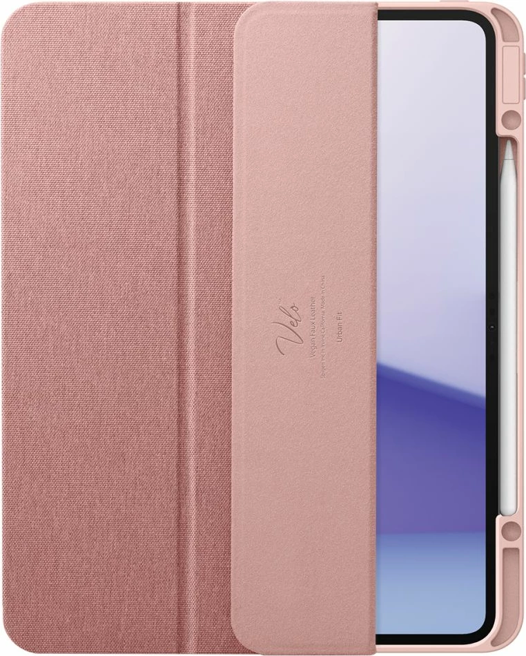 Mbështjellës Spigen Urban Fit për iPad Pro 13" 2024, Rozë