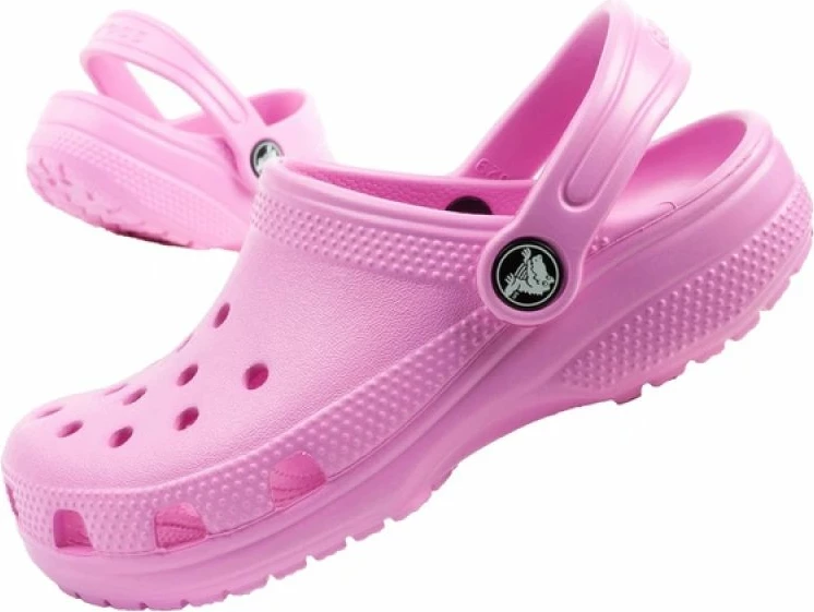 Sandale për fëmijë Crocs, rozë [Madhësia: 33.5]