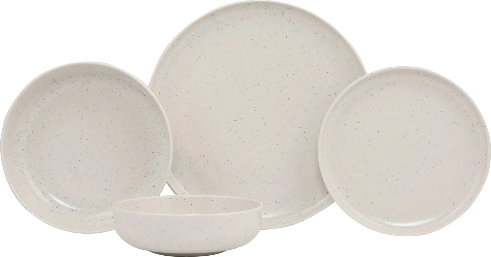 Set enësh për drekë, 16 pjesë, Hermia, MOD16YS720161