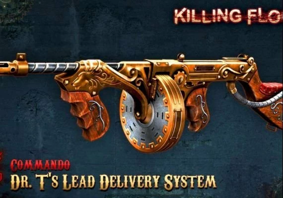 Killing Floor: Community Weapon Pack 2 DLC EN/DE/FR/IT/PL/RU/ES Global
