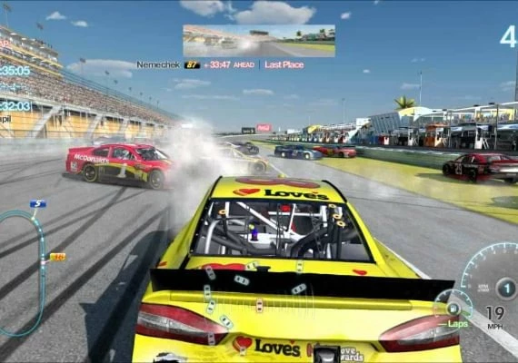 NASCAR The Game 2013 EN Global