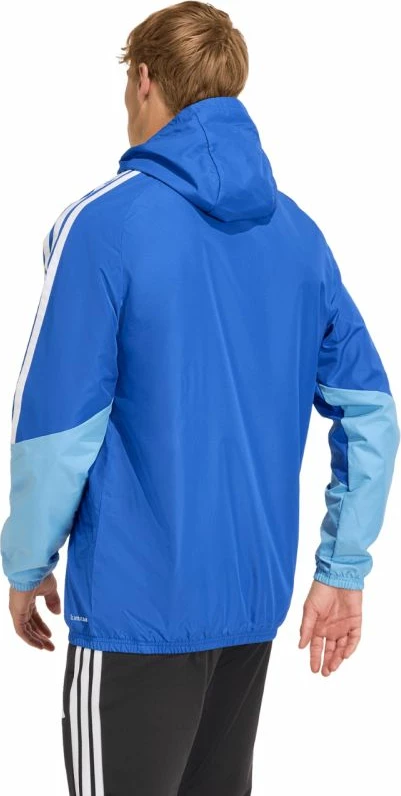 Jakne për meshkuj adidas, e kaltër [Madhësia: L]