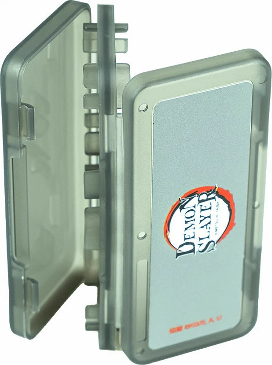 Çantë mbajtëse Blade FR-TEC Demon Slayer DSSWPBWAT për Nintendo Switch/Switch Lite/Switch OLED, e zezë