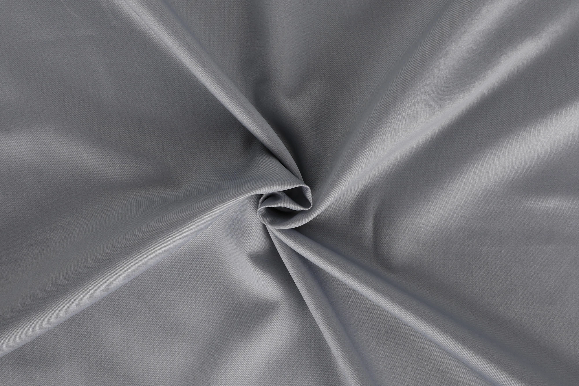 Set mbulesë për jorgan king satin, ngjyrë gri, L'essentiel, Elegant