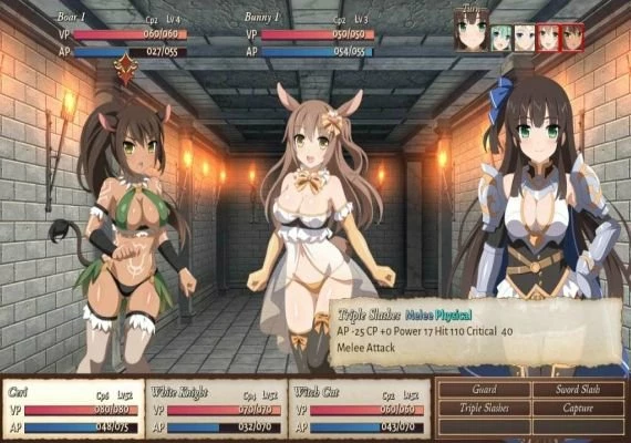 Sakura Dungeon EN Global