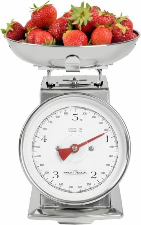 Peshore kuzhine PROFICOOK PC-KW 1247, inox