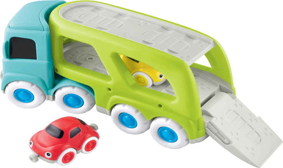 Whizz World Car Transporter