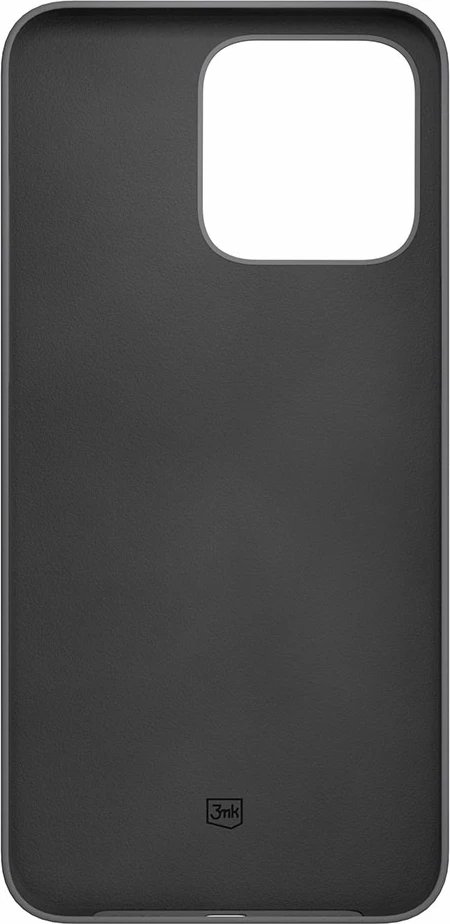 Mbështjellës silikoni 3mk për iPhone 15 Pro Max, i zi