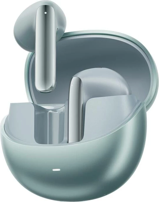 Kufje TWS QCY AilyBuds Pro+ HT10 Pro, ANC, e gjelbër