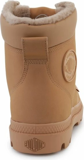 Çizme Palladium Pampa Sport Cuff WPS 72992-243-M Sheep Skin [Madhësia: 41]