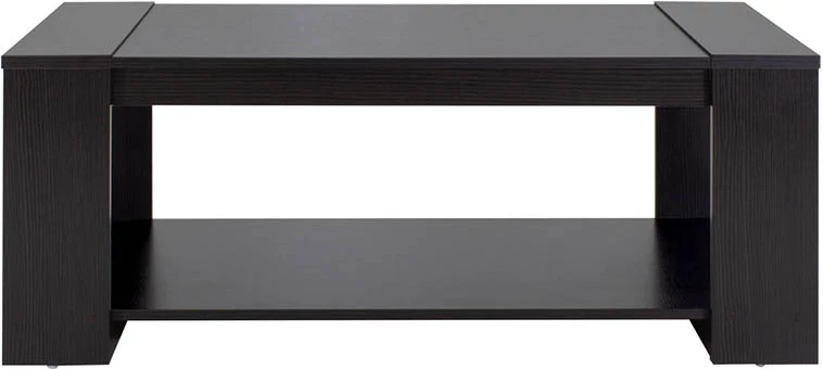 Tavolinë kafeje Olympus, ngjyrë wenge, 110x51x42,5