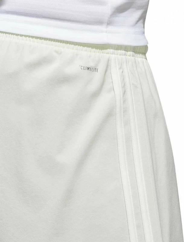 Atlete për djem adidas Condivo 18, të bardha