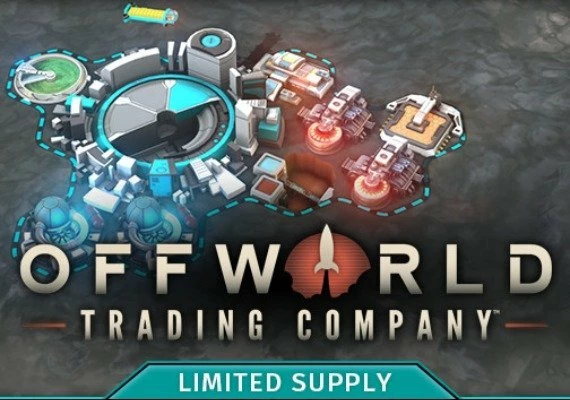 Offworld Trading Company: Limited Supply DLC Global