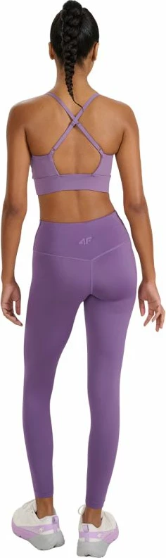 Hellonka për femra 4F, vjollcë